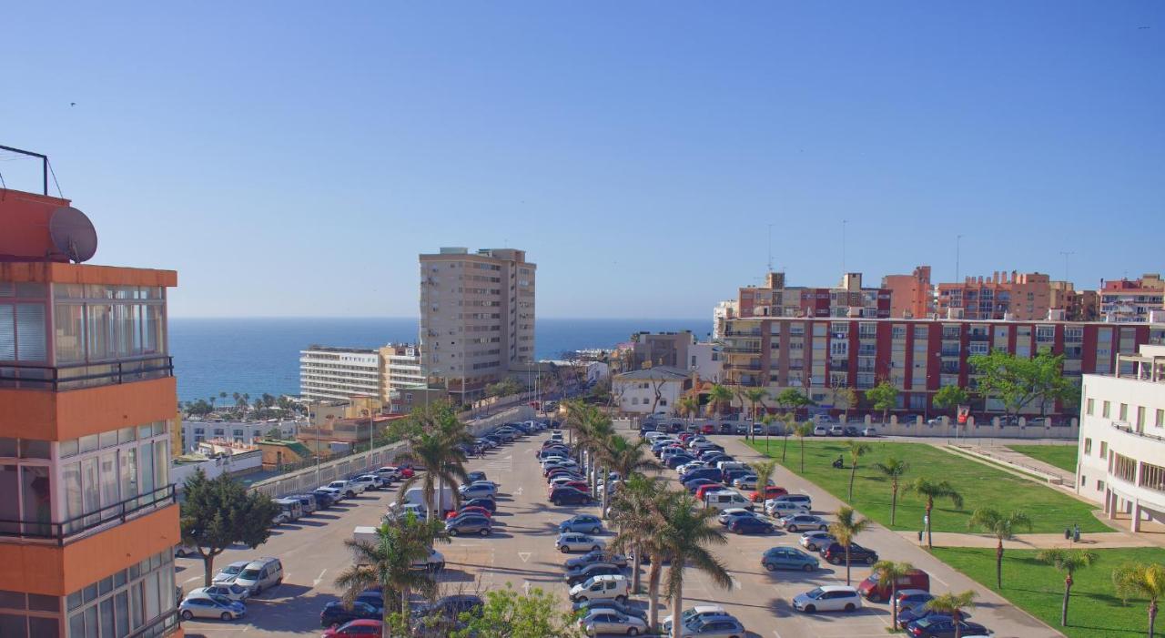 Costa Del Sol Apartment Торемолинос Екстериор снимка