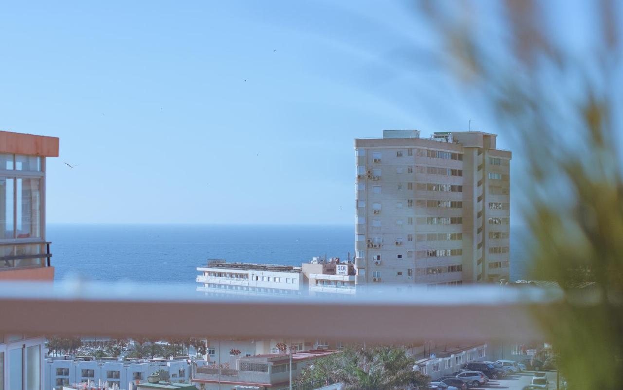 Costa Del Sol Apartment Торемолинос Екстериор снимка