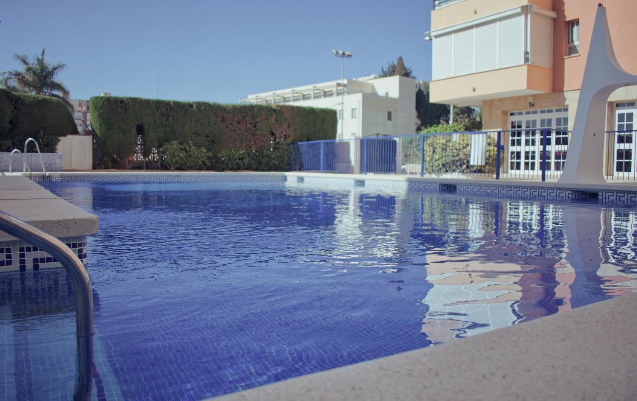 Costa Del Sol Apartment Торемолинос Екстериор снимка