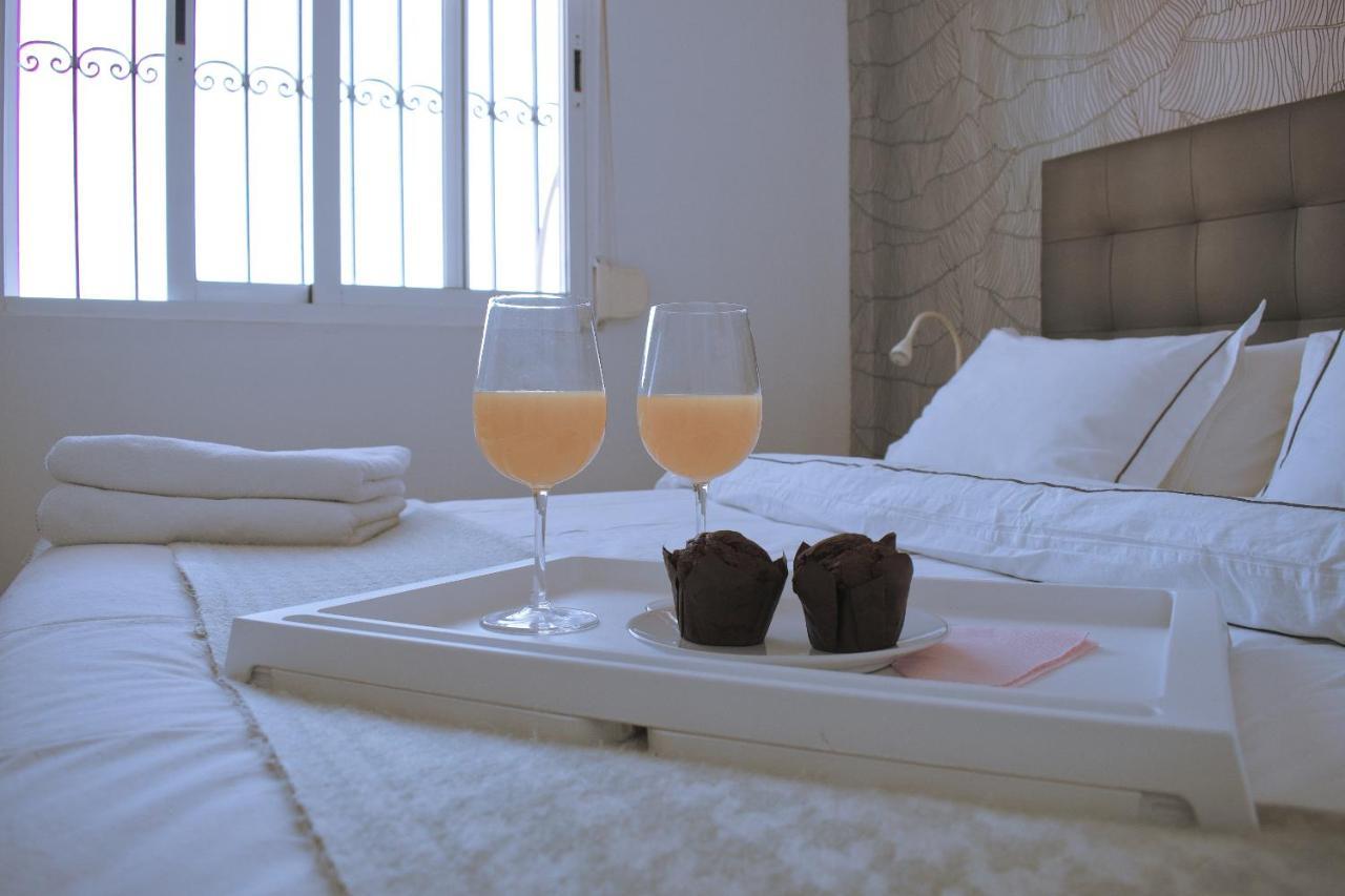 Costa Del Sol Apartment Торемолинос Екстериор снимка