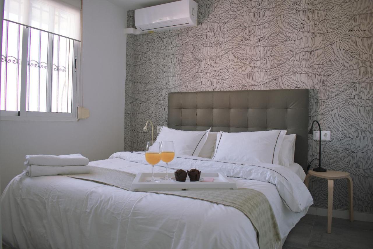 Costa Del Sol Apartment Торемолинос Екстериор снимка