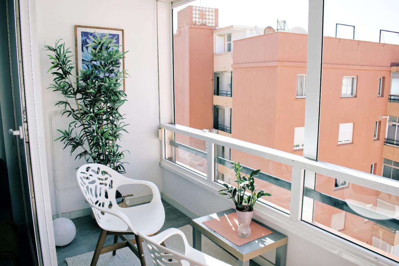 Costa Del Sol Apartment Торемолинос Екстериор снимка
