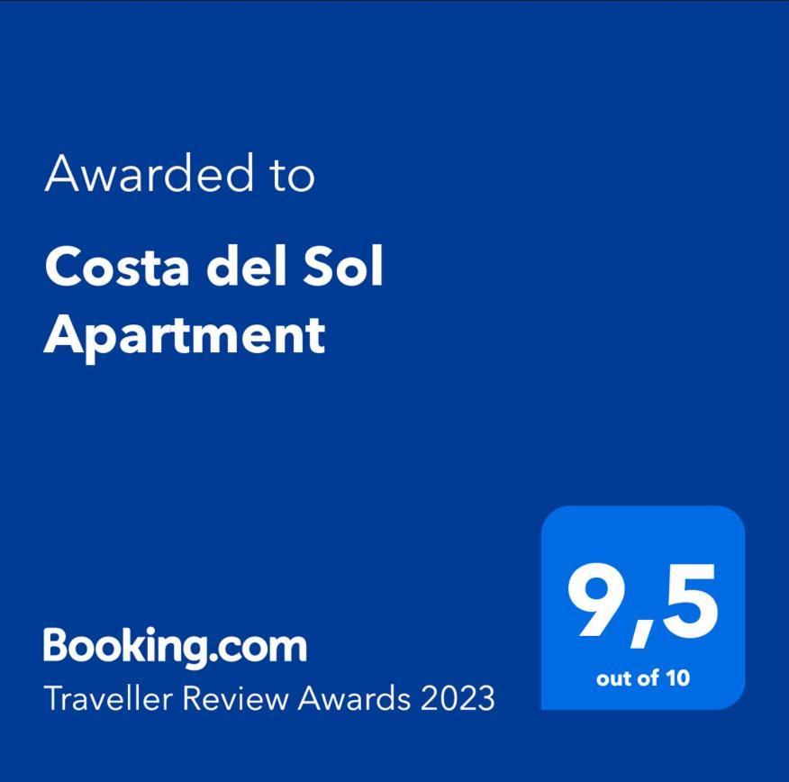 Costa Del Sol Apartment Торемолинос Екстериор снимка
